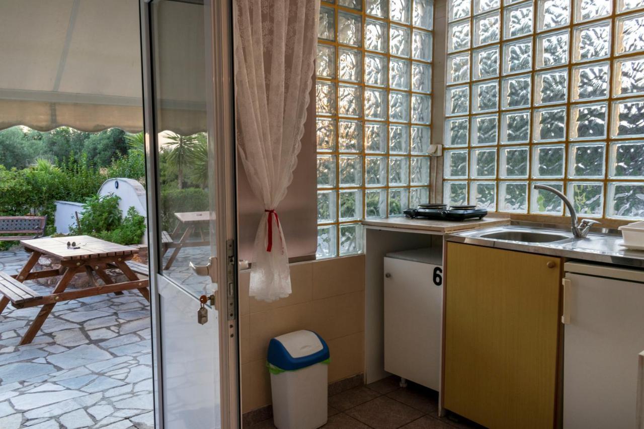 Villa Gesthimani Neos Marmaras Exteriör bild